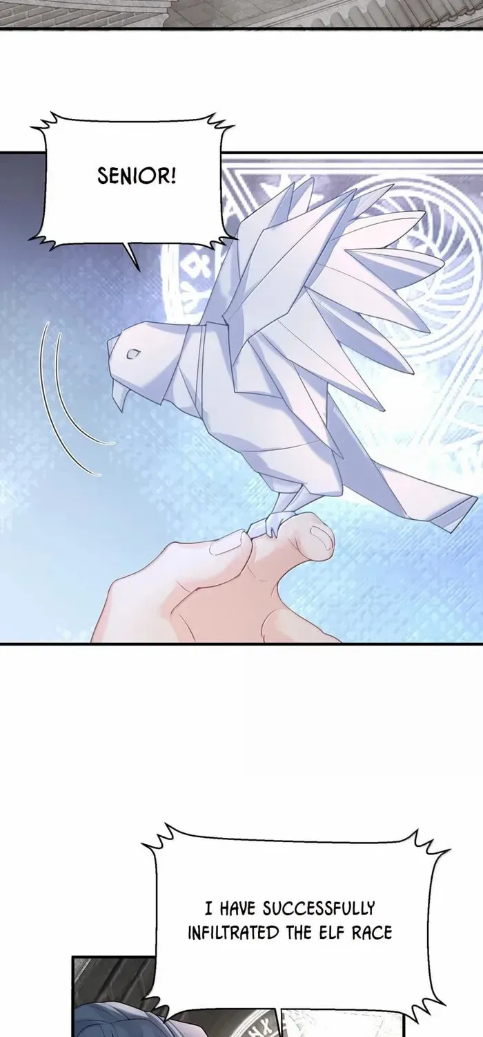 When Did I Become Unbeatable? Chapter 313 page 23 - 