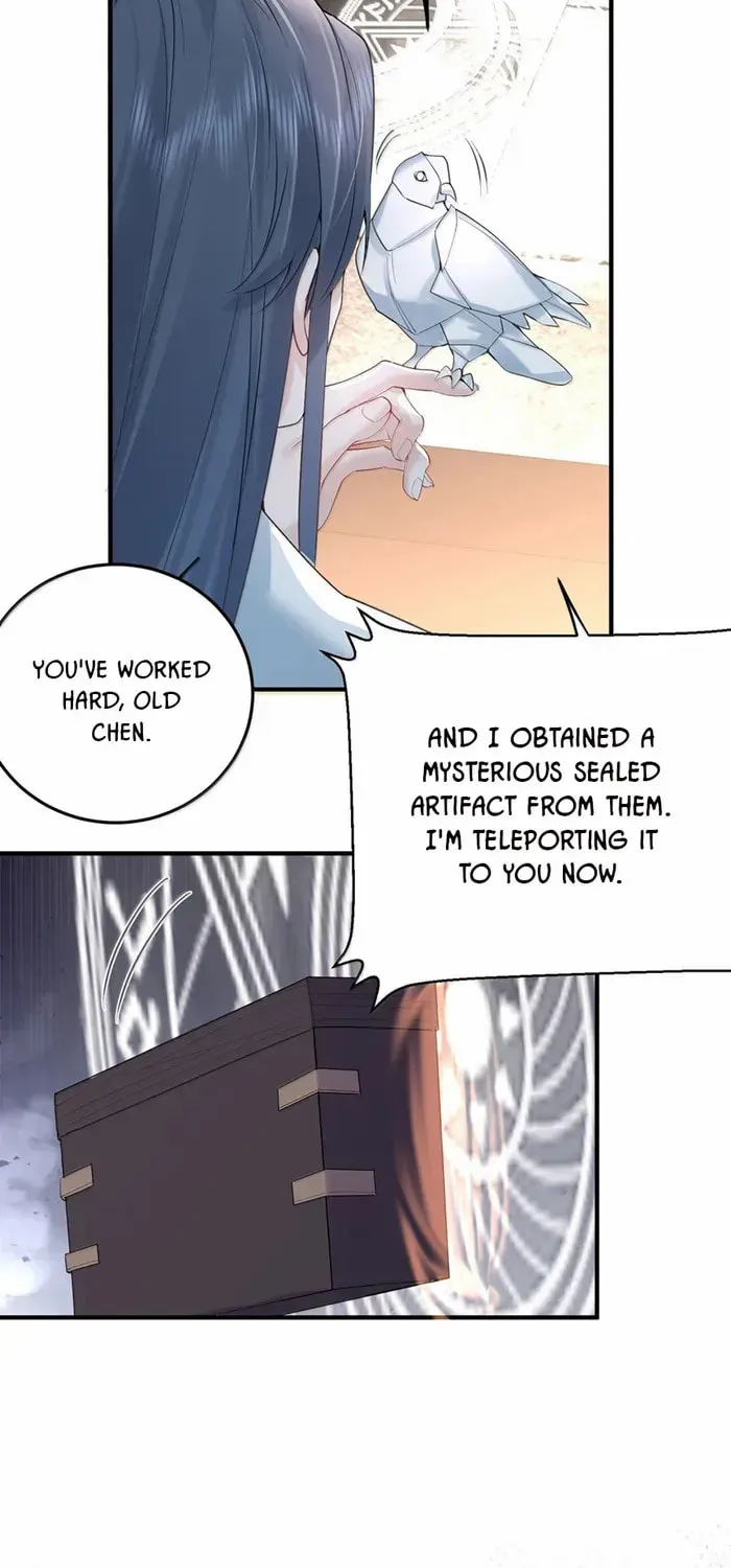 When Did I Become Unbeatable? Chapter 313 page 24 - 