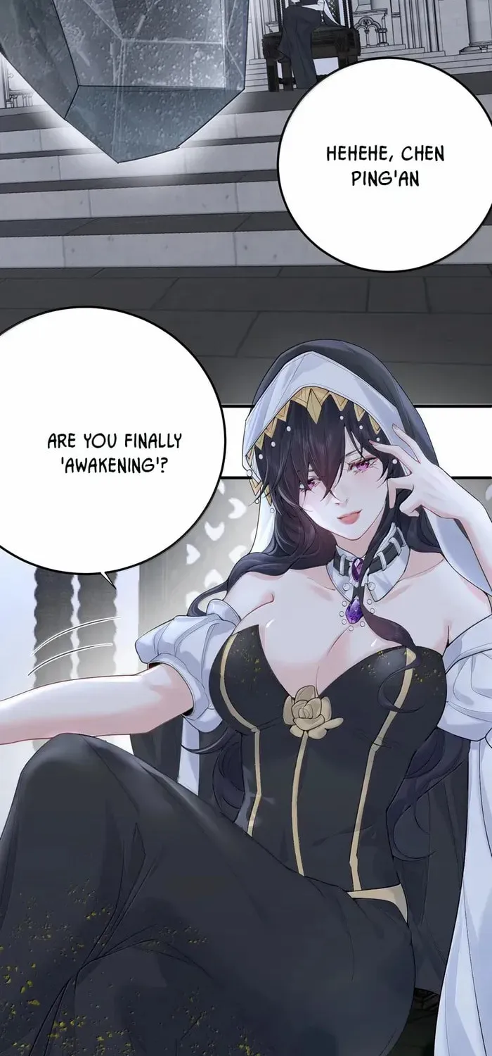 When Did I Become Unbeatable? Chapter 313 page 41 - 