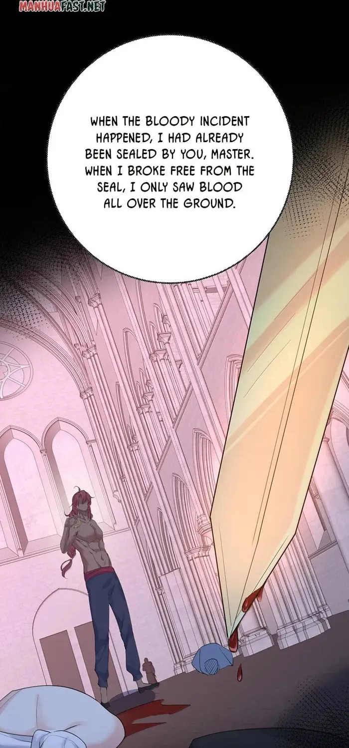 When Did I Become Unbeatable? Chapter 314 page 38 - 
