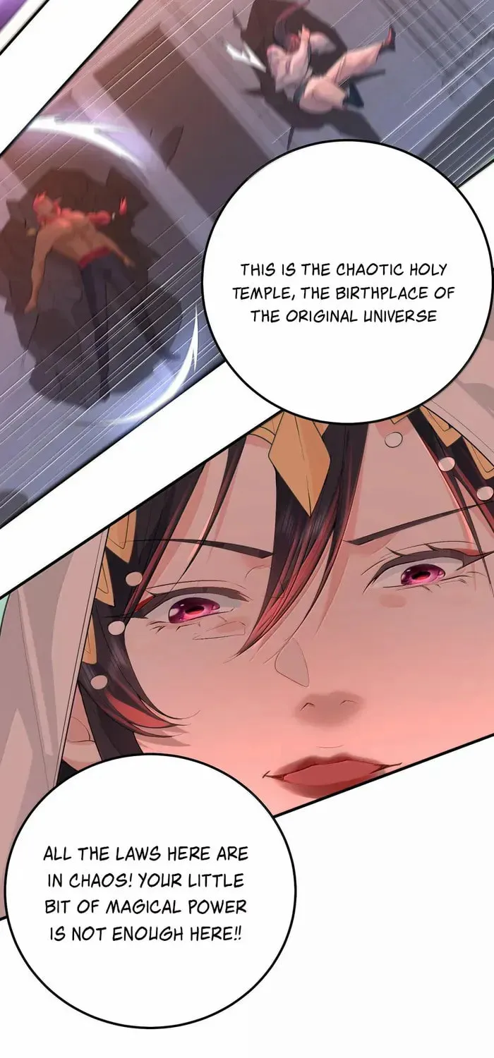 When Did I Become Unbeatable? Chapter 315 page 27 - 