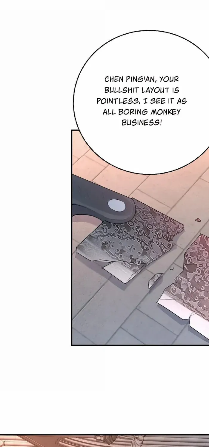 When Did I Become Unbeatable? Chapter 315 page 28 - 