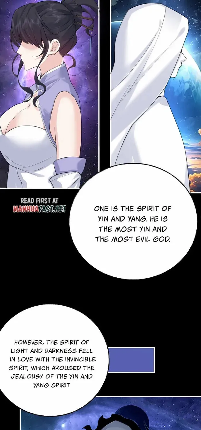 When Did I Become Unbeatable? Chapter 315 page 4 - 