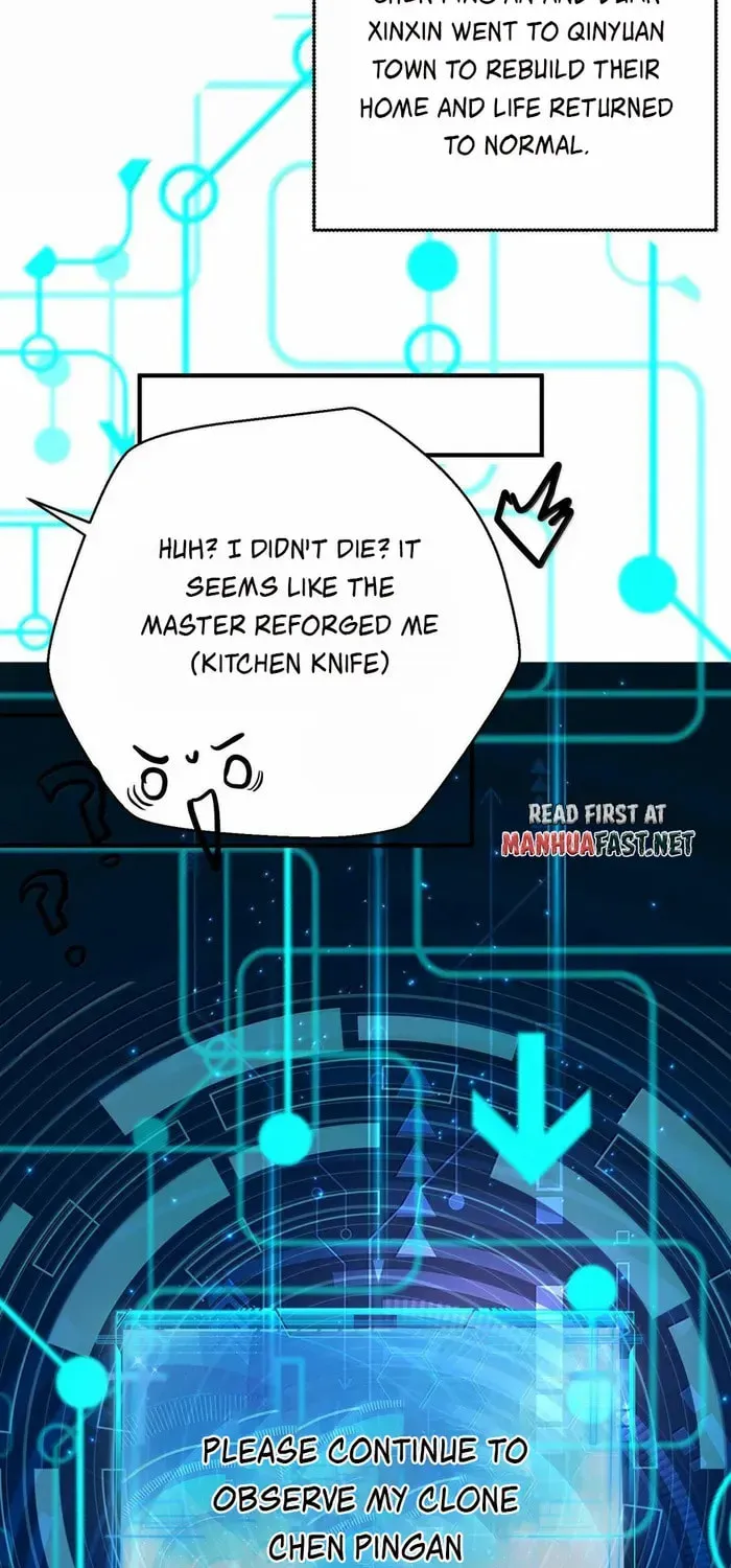 When Did I Become Unbeatable? Chapter 315 page 48 - 