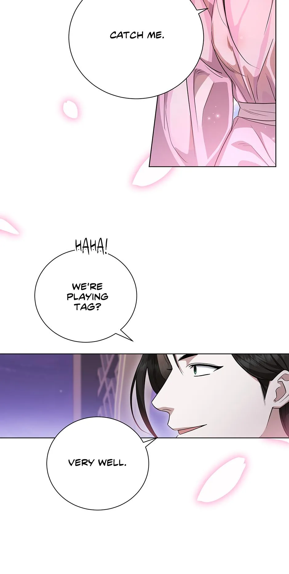 Read When Flowers Fall at Night chapter 0 image 14 on Lezhin