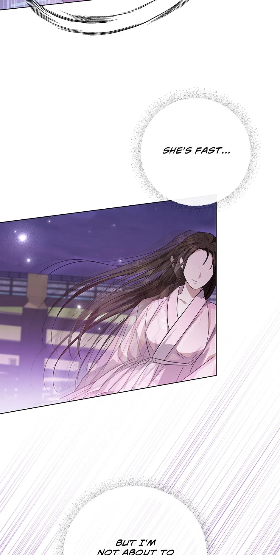 Read When Flowers Fall at Night chapter 0 image 16 on Lezhin