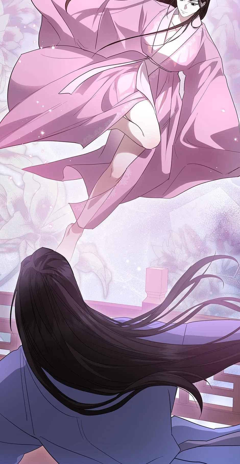 Read When Flowers Fall at Night chapter 0 image 19 on Lezhin