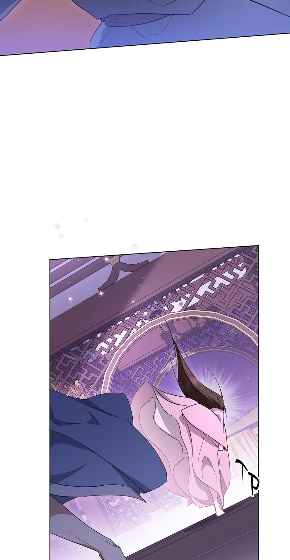 Read When Flowers Fall at Night chapter 0 image 20 on Lezhin