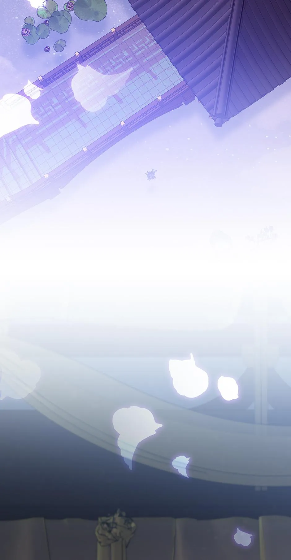 Read When Flowers Fall at Night chapter 0 image 3 on Lezhin
