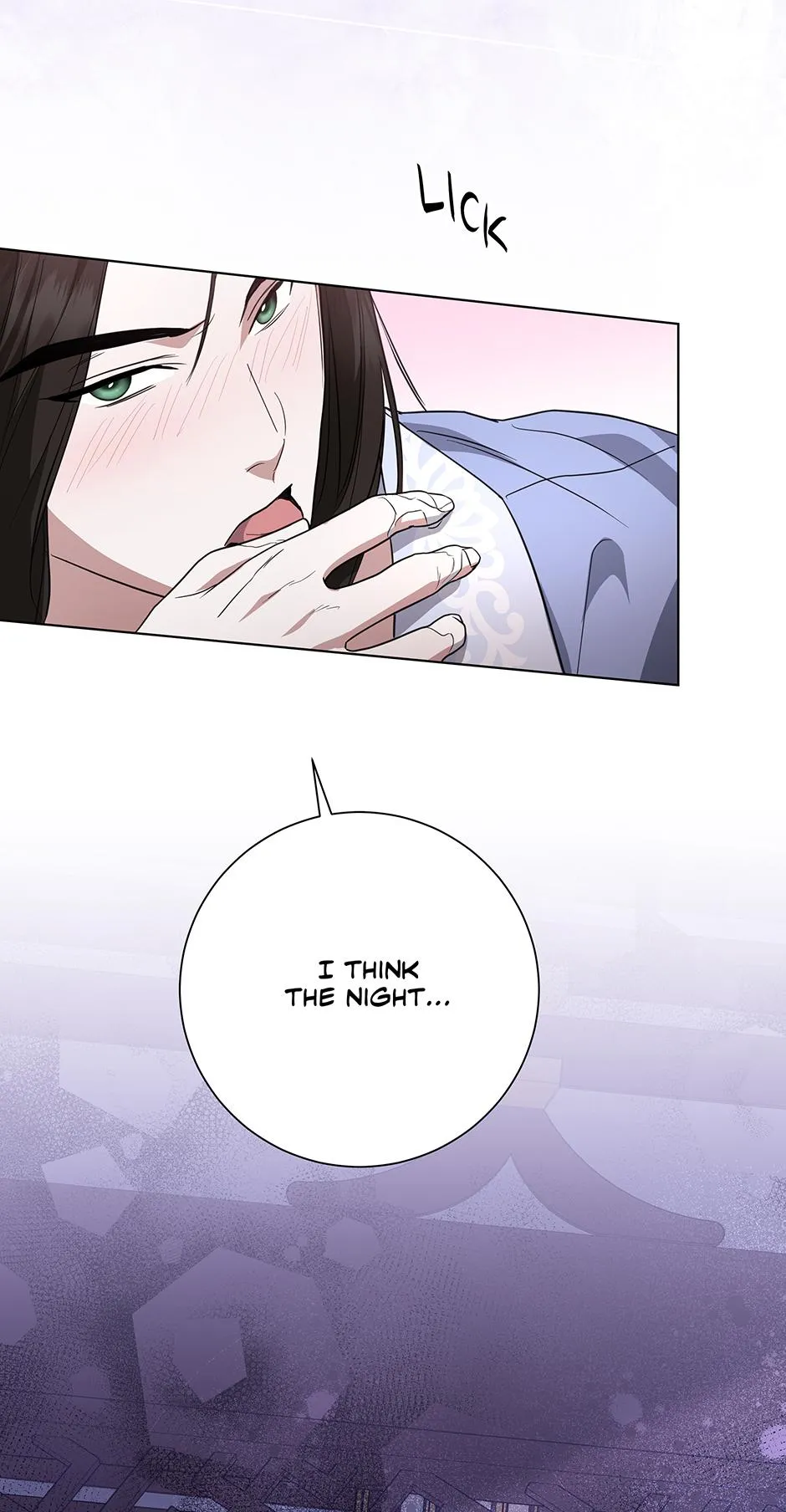 Read When Flowers Fall at Night chapter 0 image 38 on Lezhin