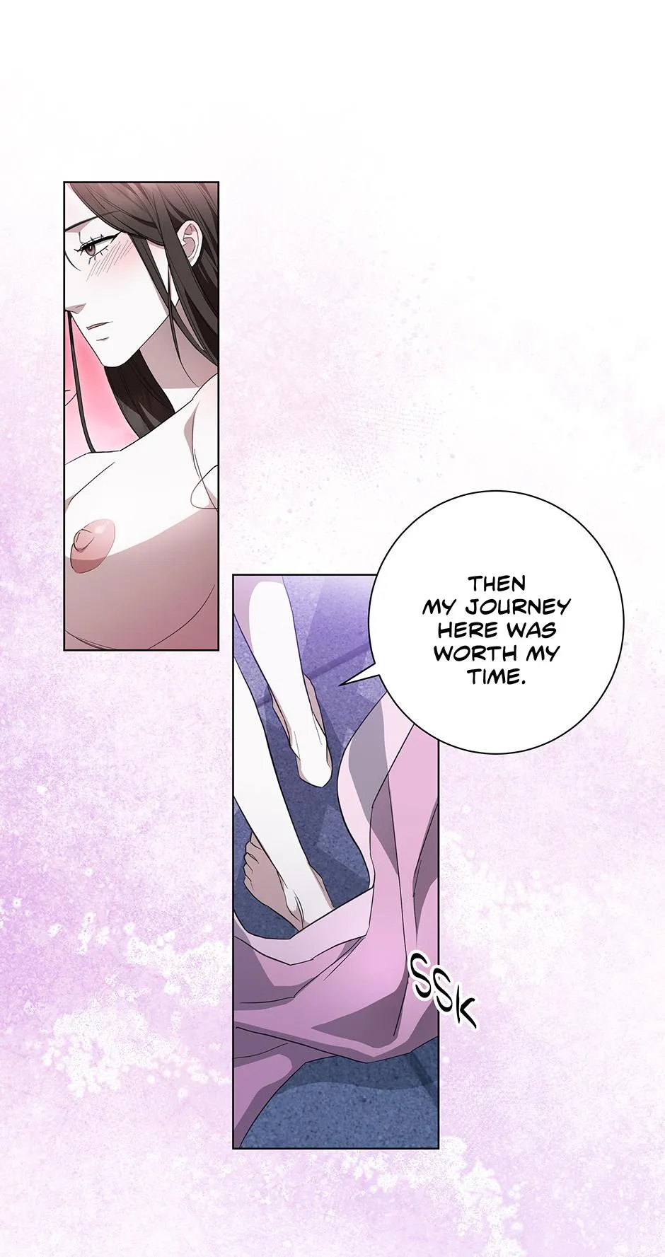 Read When Flowers Fall at Night chapter 0 image 40 on Lezhin