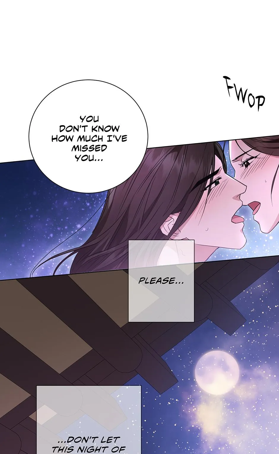 Read When Flowers Fall at Night chapter 0 image 50 on Lezhin