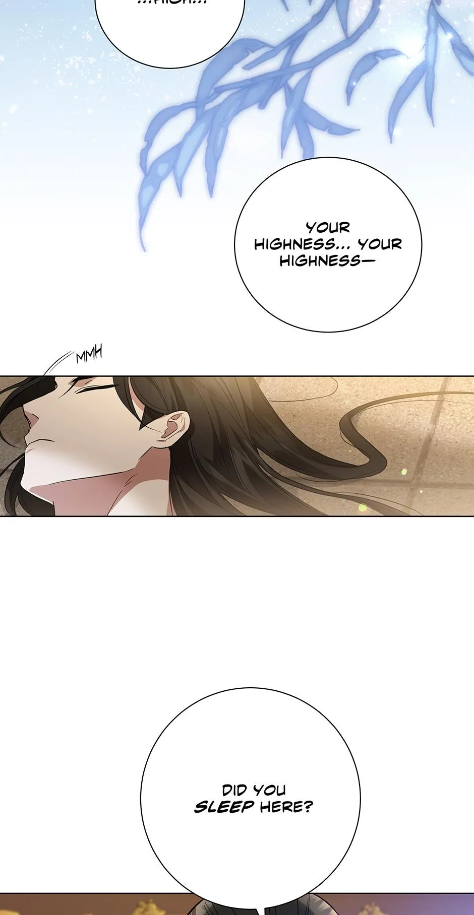 Read When Flowers Fall at Night chapter 0 image 56 on Lezhin