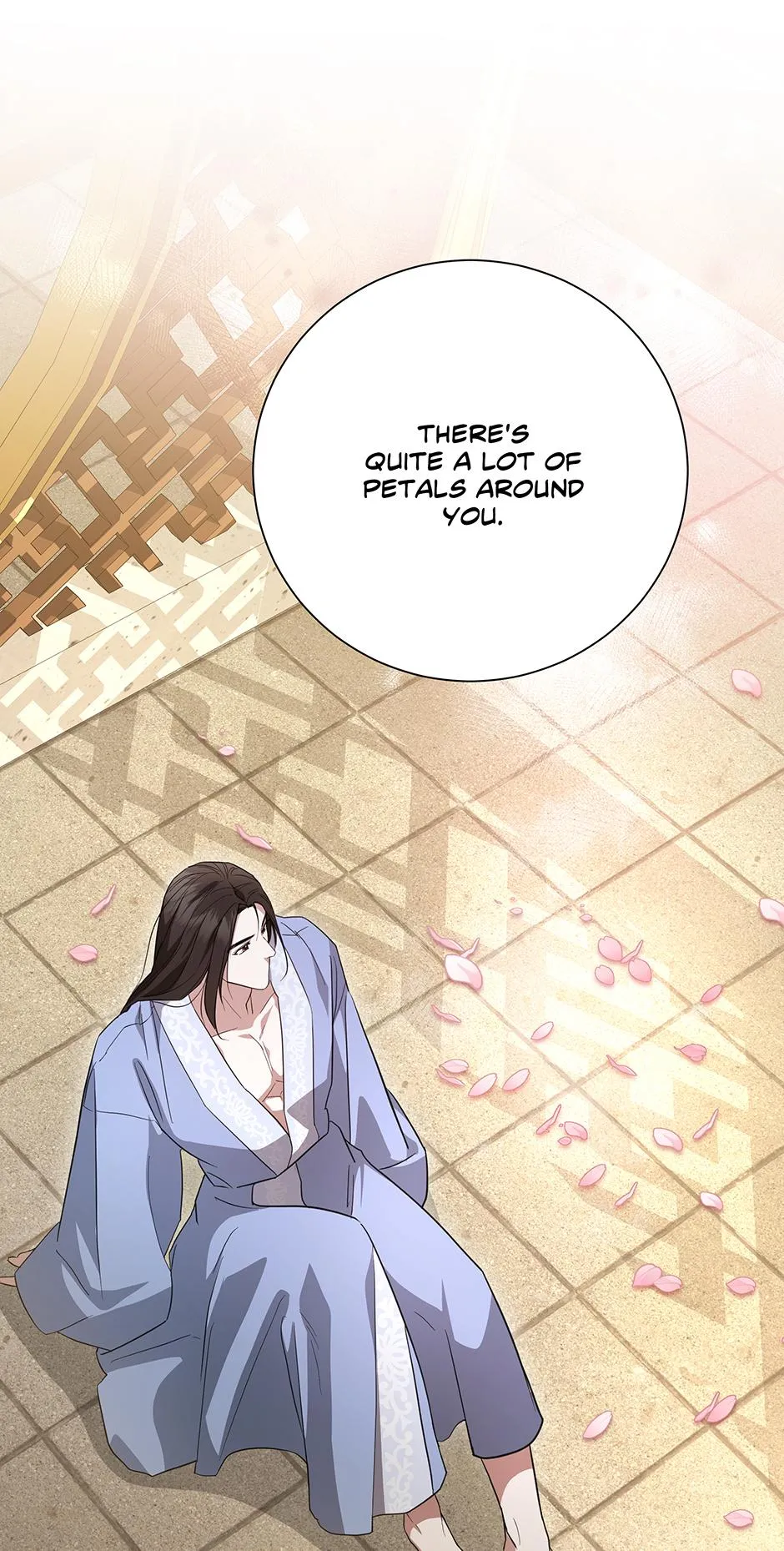 Read When Flowers Fall at Night chapter 0 image 59 on Lezhin