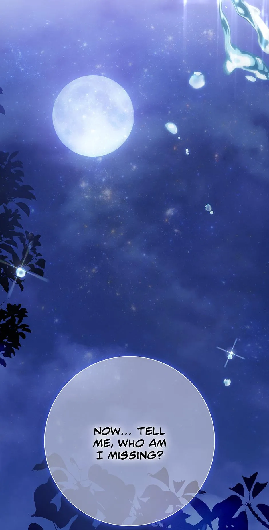 Read When Flowers Fall at Night chapter 0 image 8 on Lezhin