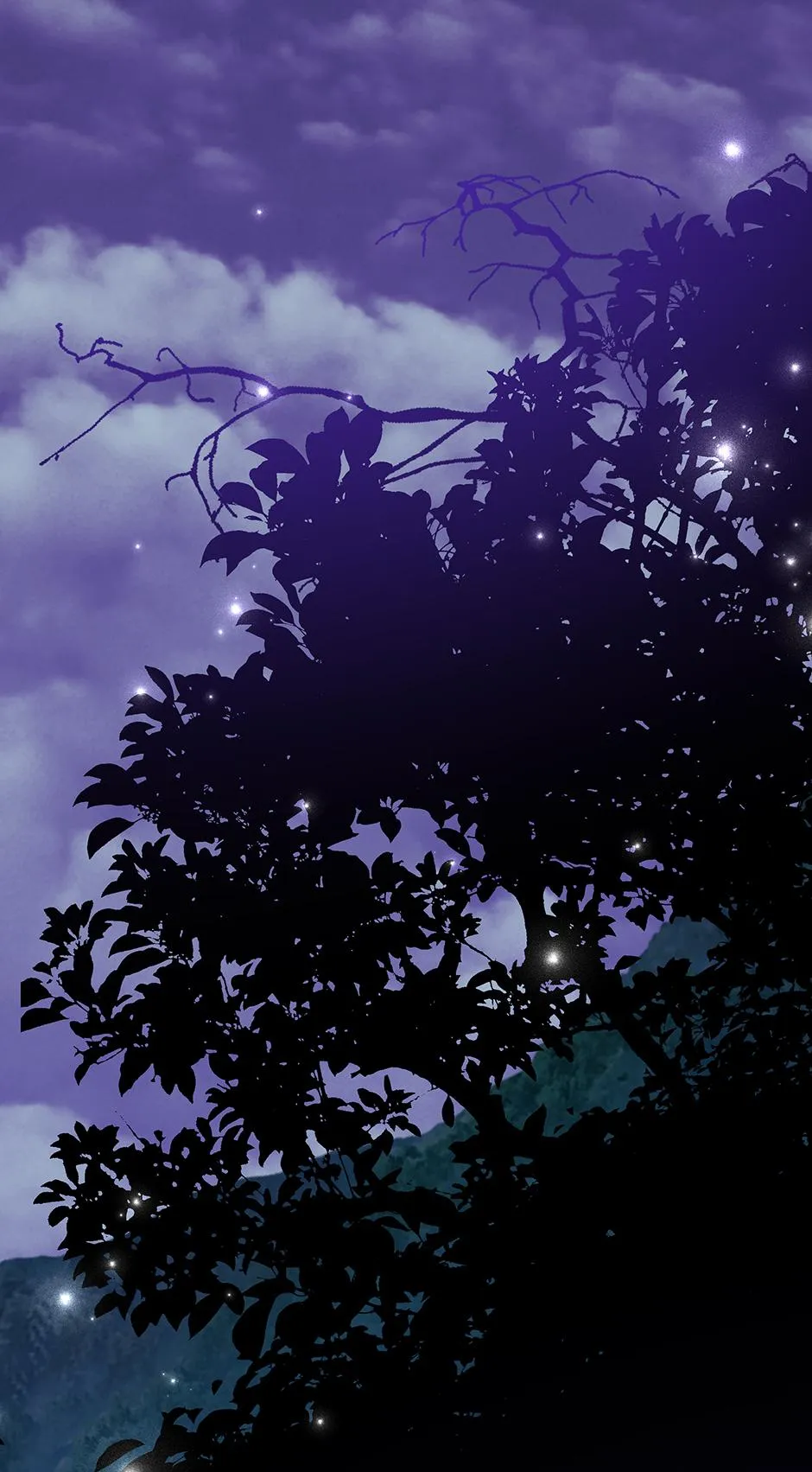 Read When Flowers Fall at Night chapter 1 image 1 on Lezhin