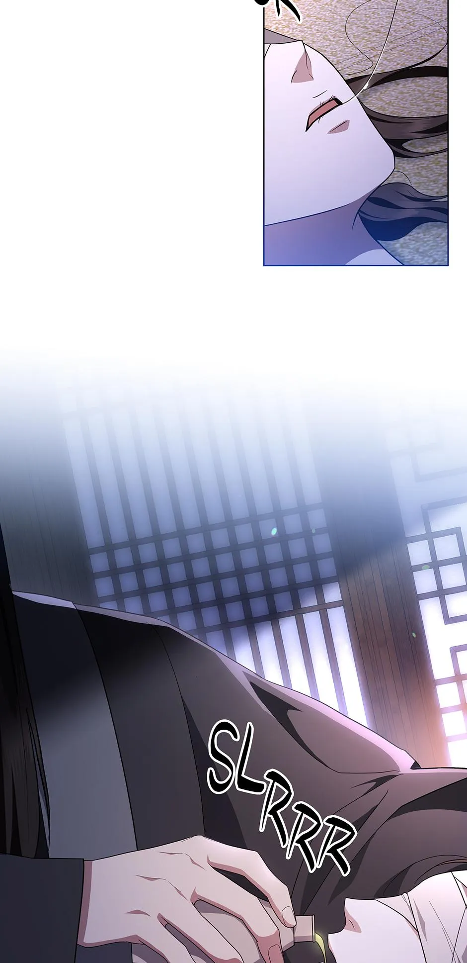Read When Flowers Fall at Night chapter 1 image 11 on Lezhin