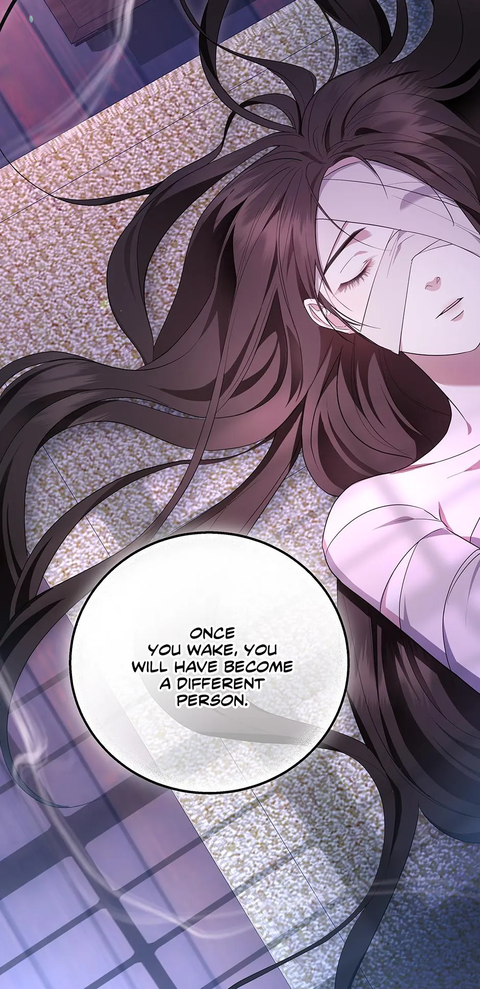 Read When Flowers Fall at Night chapter 1 image 13 on Lezhin