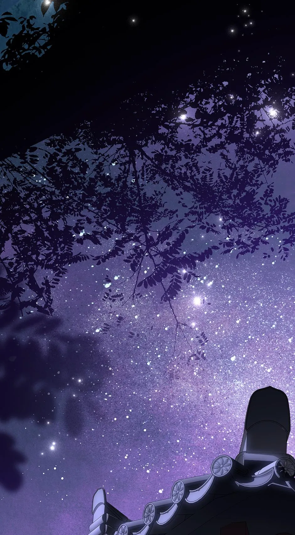 Read When Flowers Fall at Night chapter 1 image 2 on Lezhin