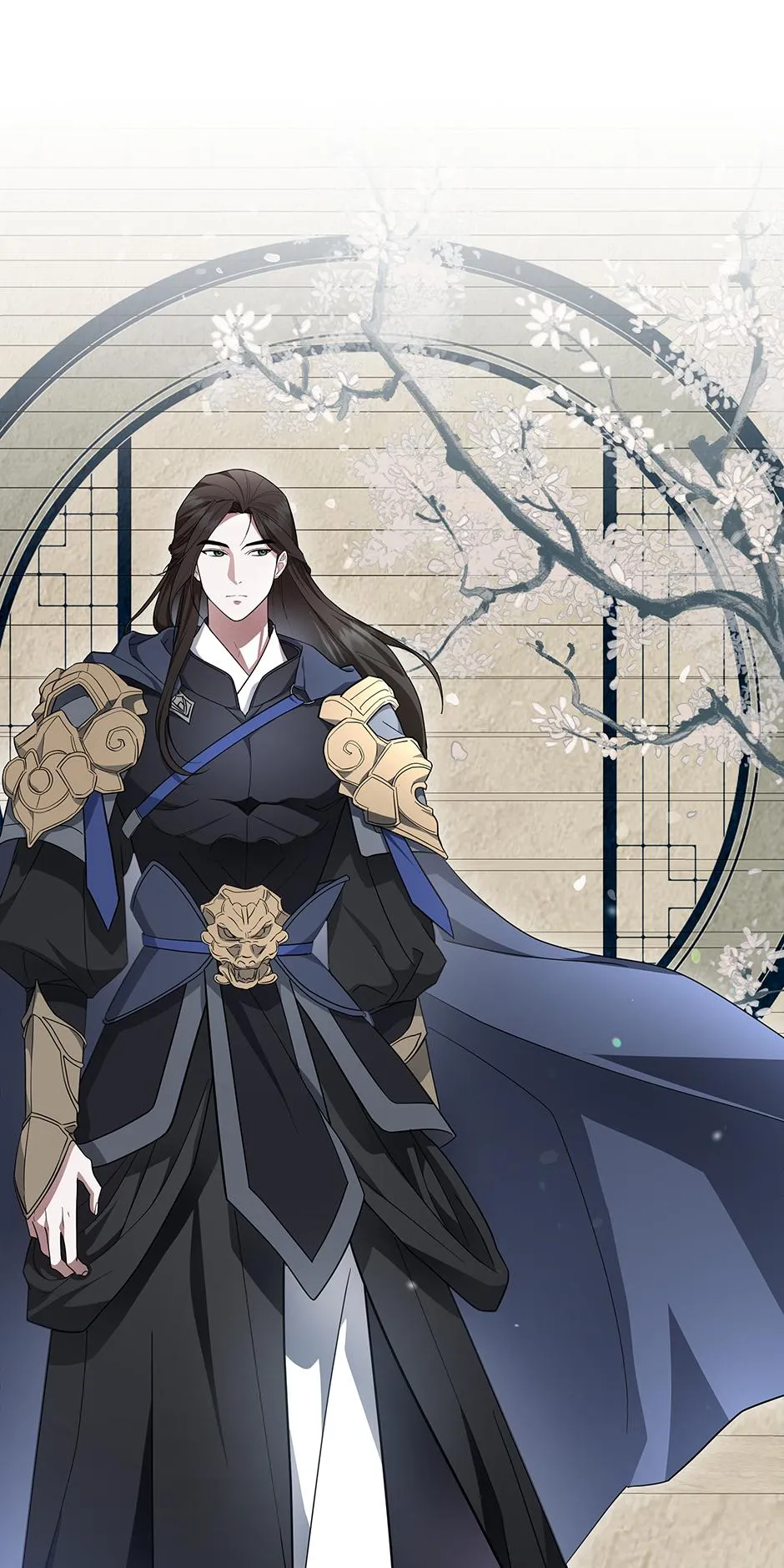 Read When Flowers Fall at Night chapter 1 image 21 on Lezhin