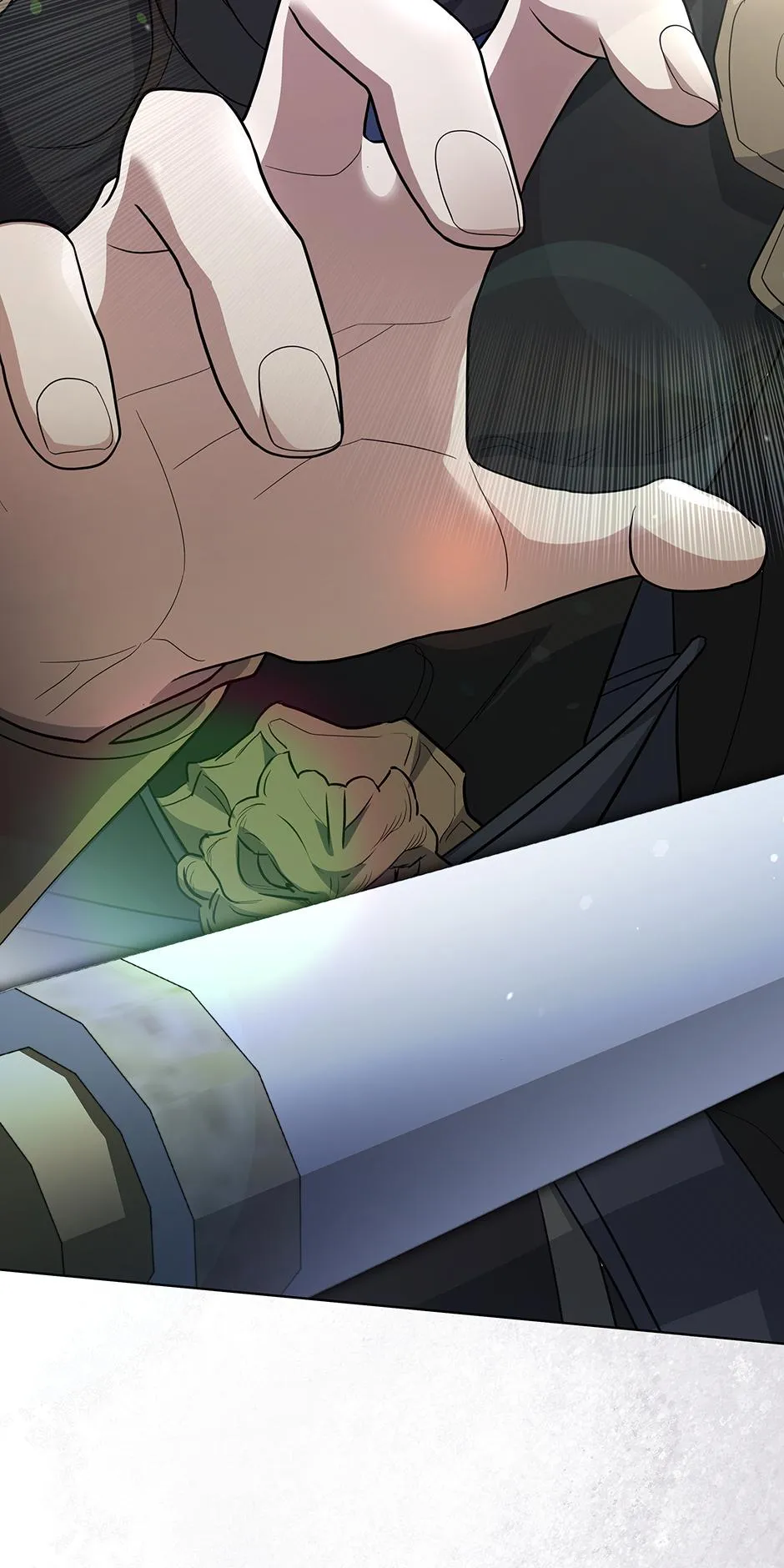 Read When Flowers Fall at Night chapter 1 image 23 on Lezhin