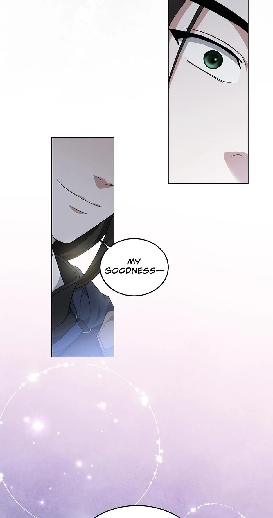 Read When Flowers Fall at Night chapter 1 image 25 on Lezhin