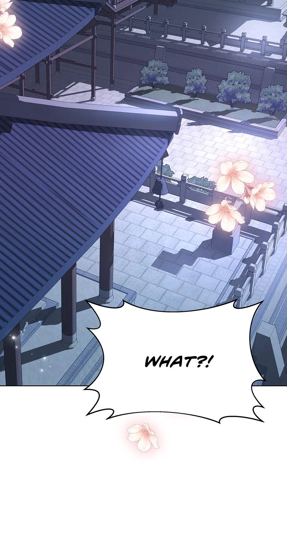 Read When Flowers Fall at Night chapter 1 image 28 on Lezhin
