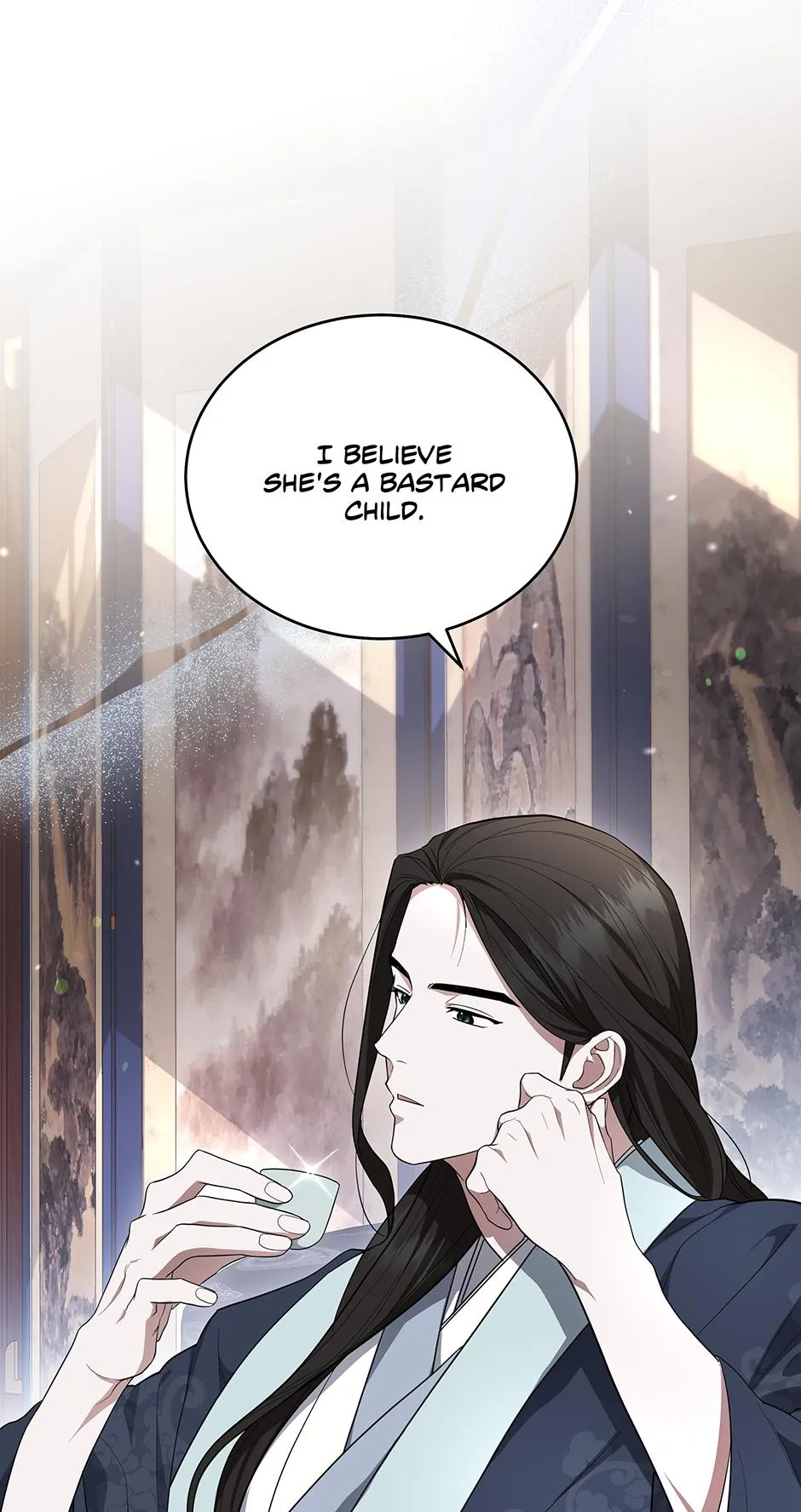 Read When Flowers Fall at Night chapter 1 image 33 on Lezhin