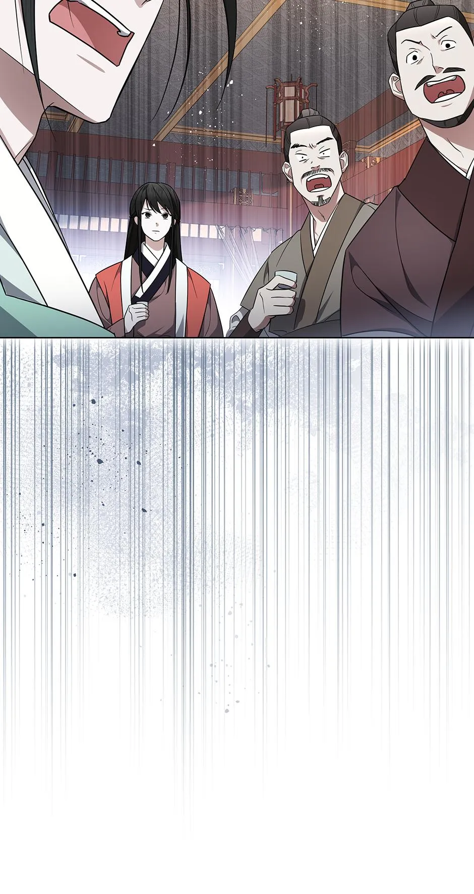 Read When Flowers Fall at Night chapter 1 image 35 on Lezhin