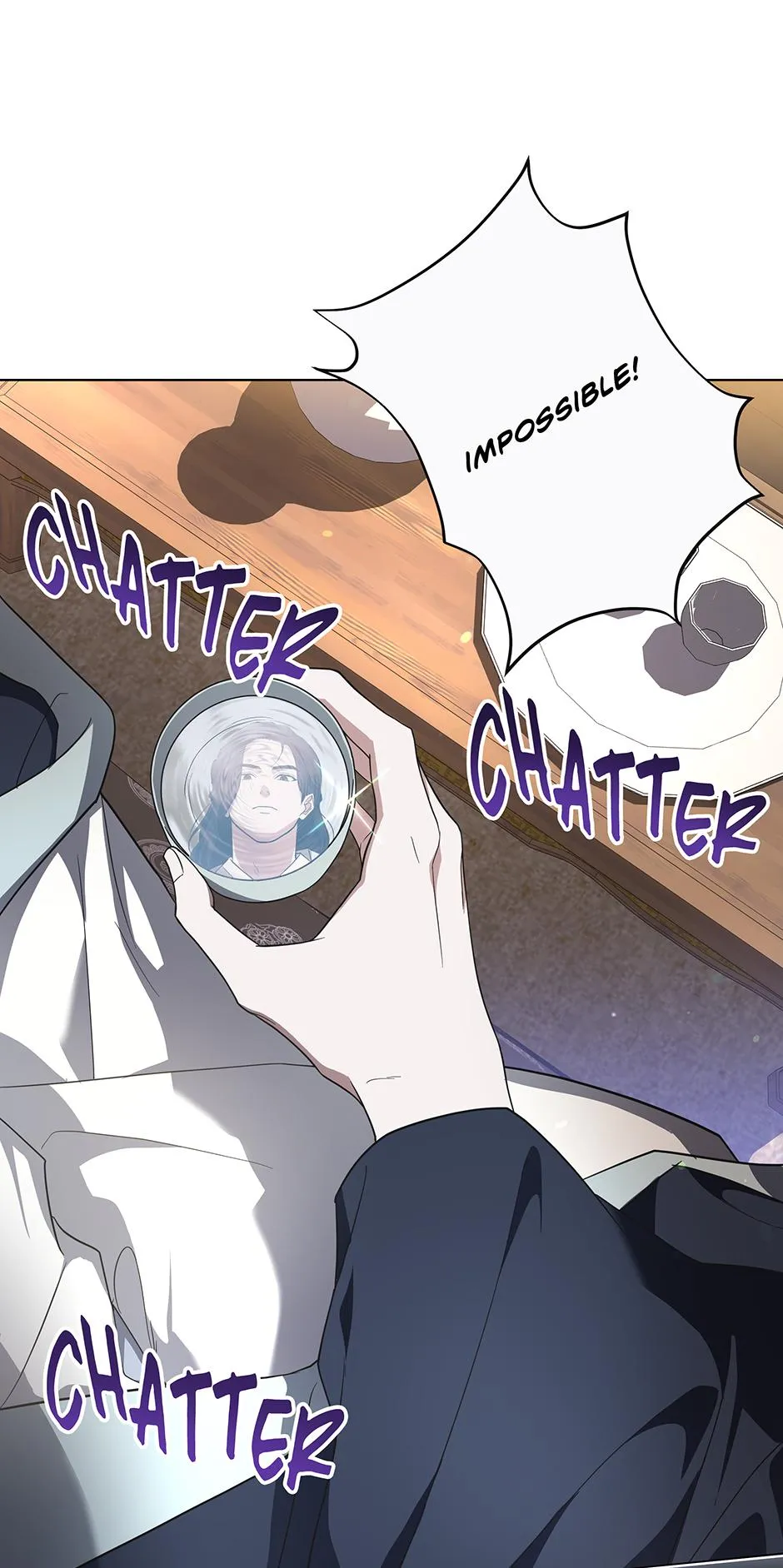 Read When Flowers Fall at Night chapter 1 image 36 on Lezhin