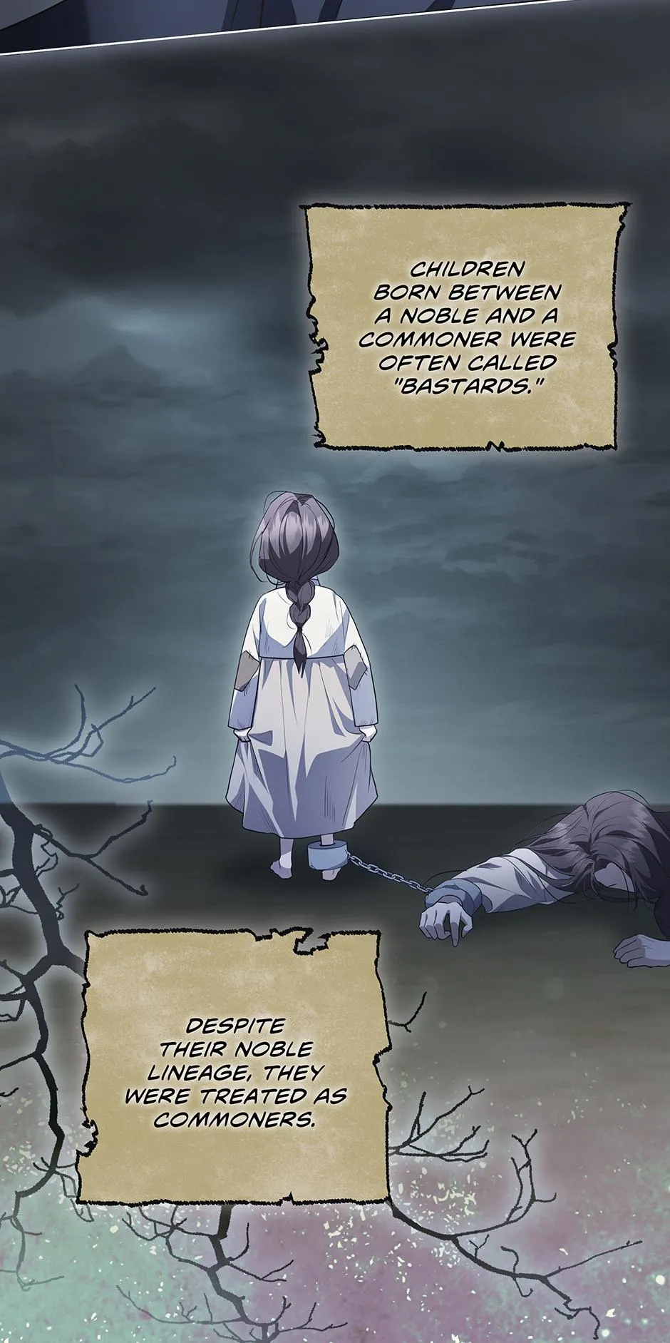 Read When Flowers Fall at Night chapter 1 image 37 on Lezhin