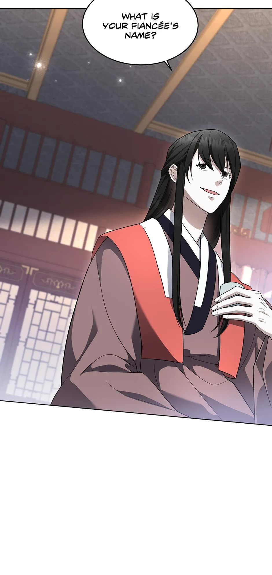 Read When Flowers Fall at Night chapter 1 image 48 on Lezhin