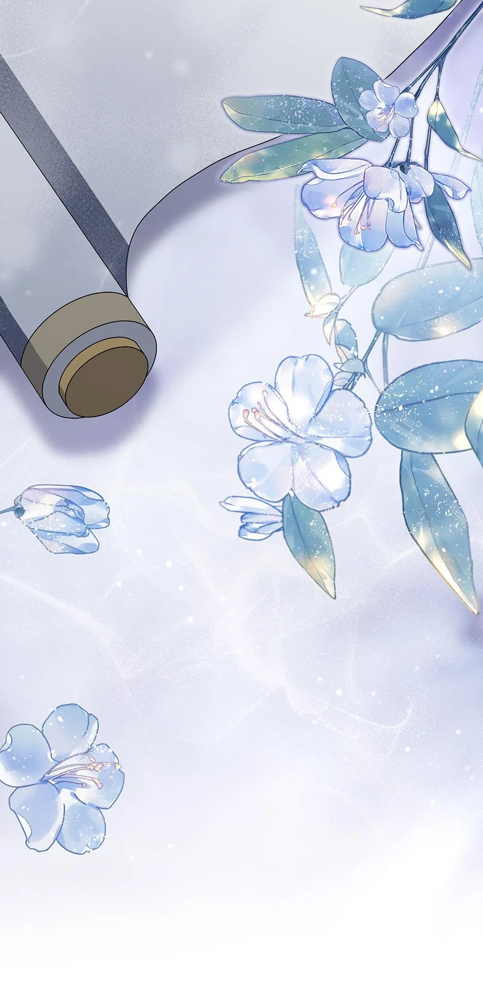 Read When Flowers Fall at Night chapter 1 image 50 on Lezhin
