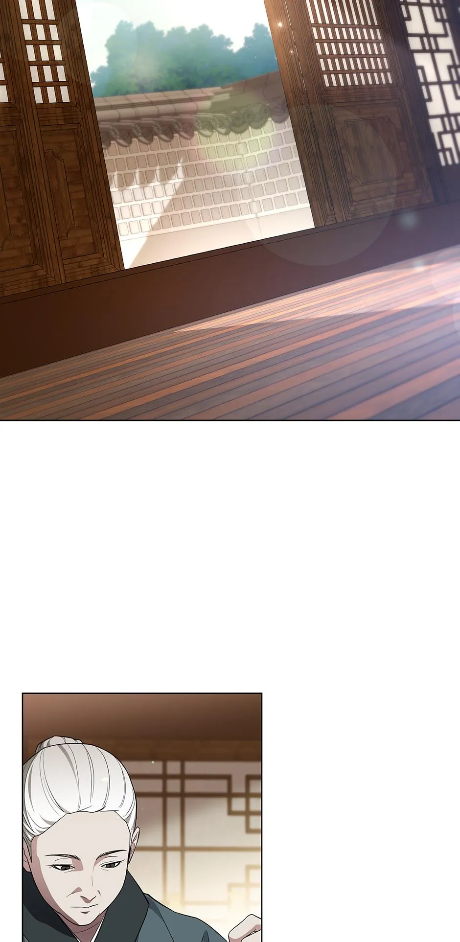 Read When Flowers Fall at Night chapter 1 image 52 on Lezhin