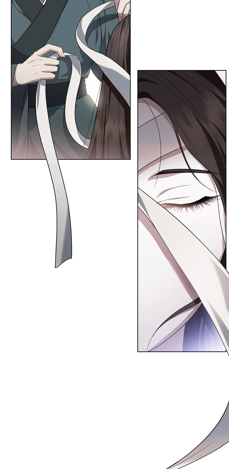 Read When Flowers Fall at Night chapter 1 image 53 on Lezhin
