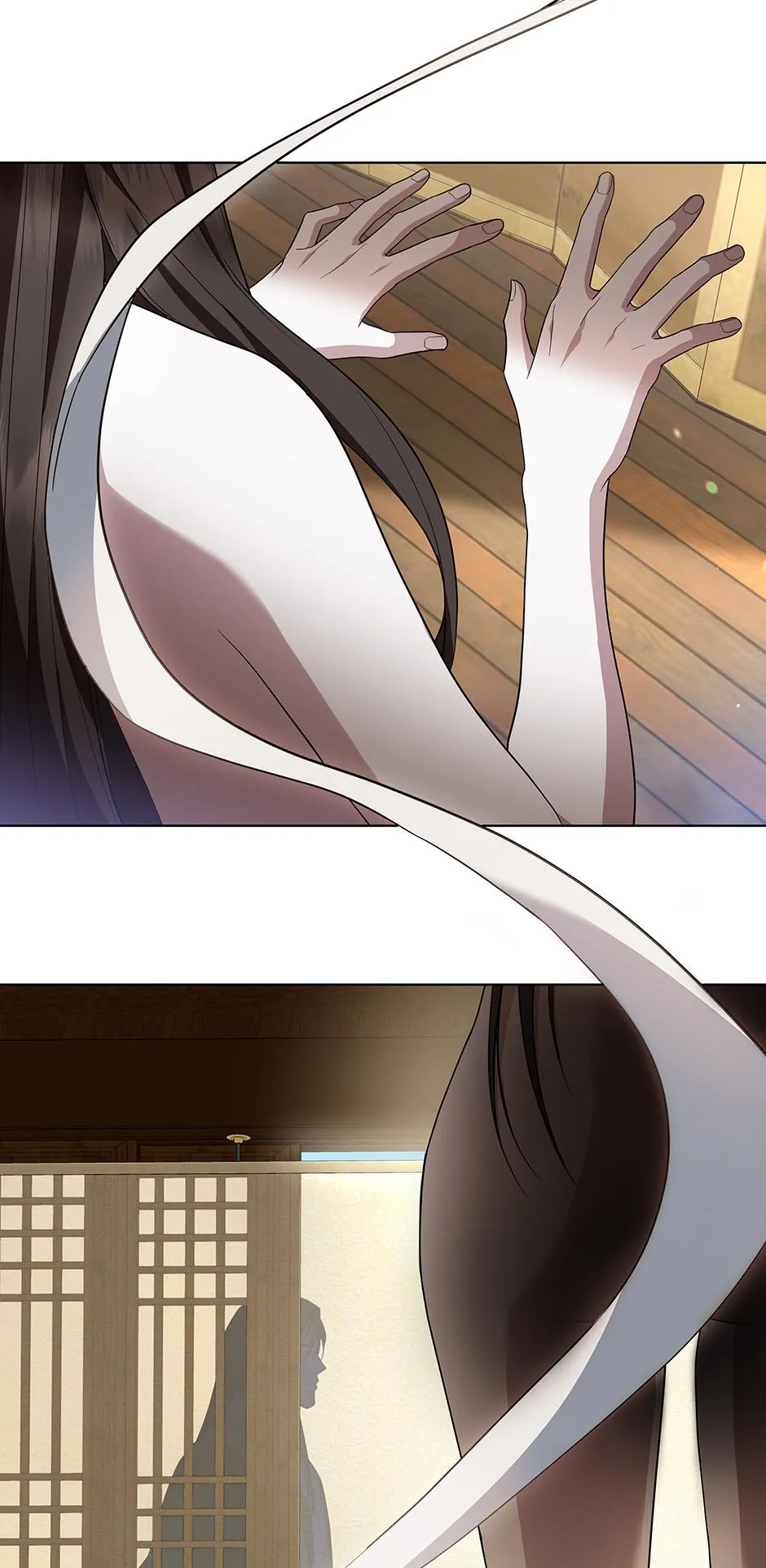 Read When Flowers Fall at Night chapter 1 image 54 on Lezhin