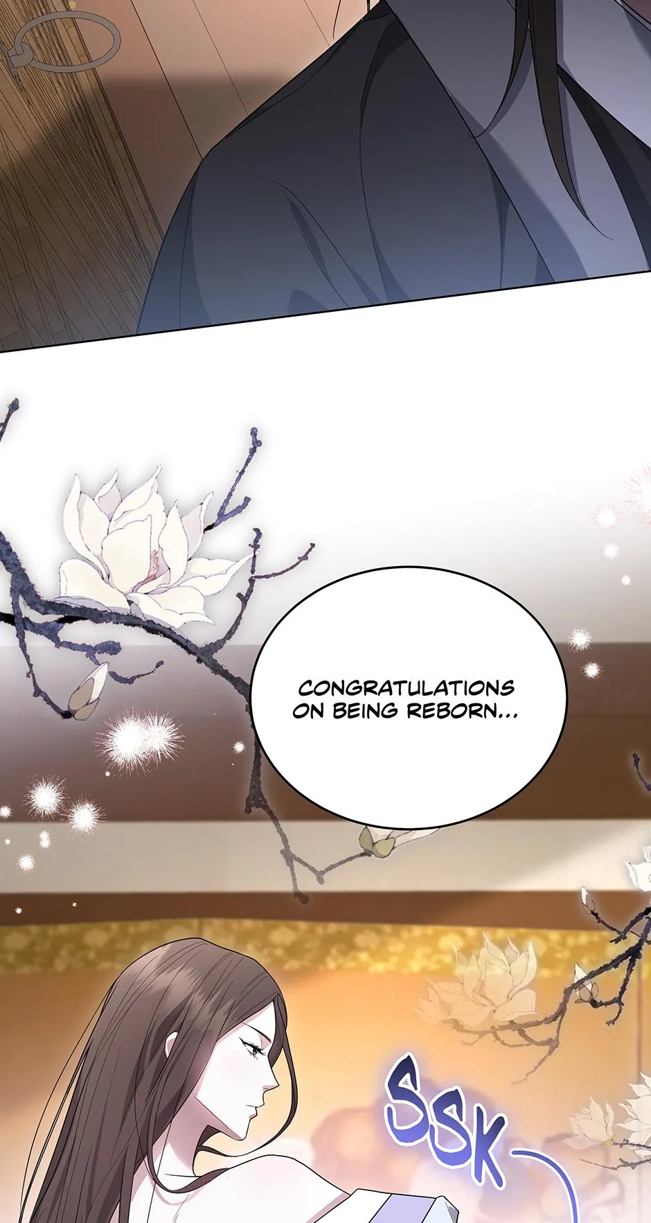Read When Flowers Fall at Night chapter 1 image 58 on Lezhin