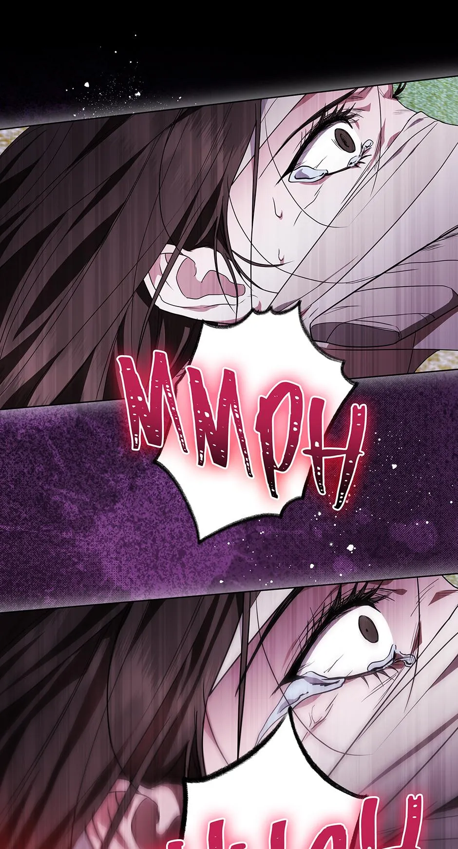 Read When Flowers Fall at Night chapter 1 image 6 on Lezhin