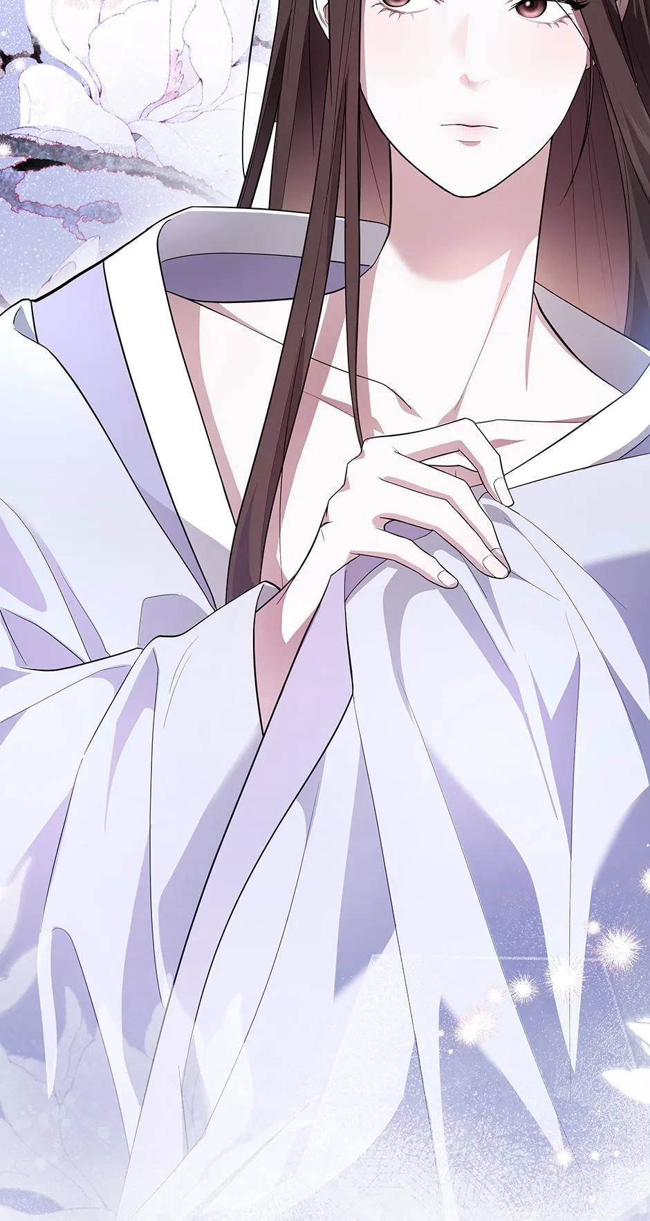 Read When Flowers Fall at Night chapter 1 image 60 on Lezhin