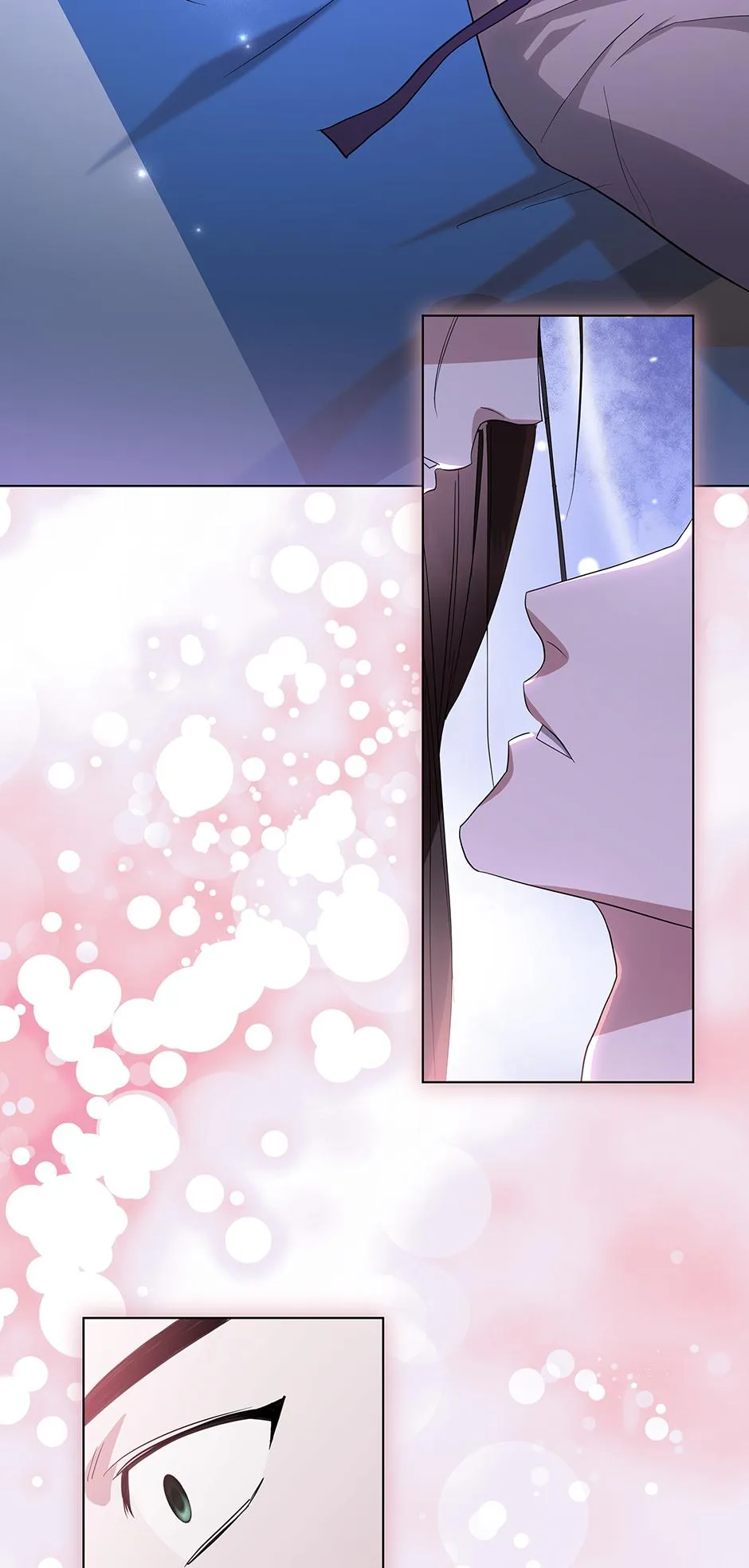 Read When Flowers Fall at Night chapter 10 image 2 on Lezhin