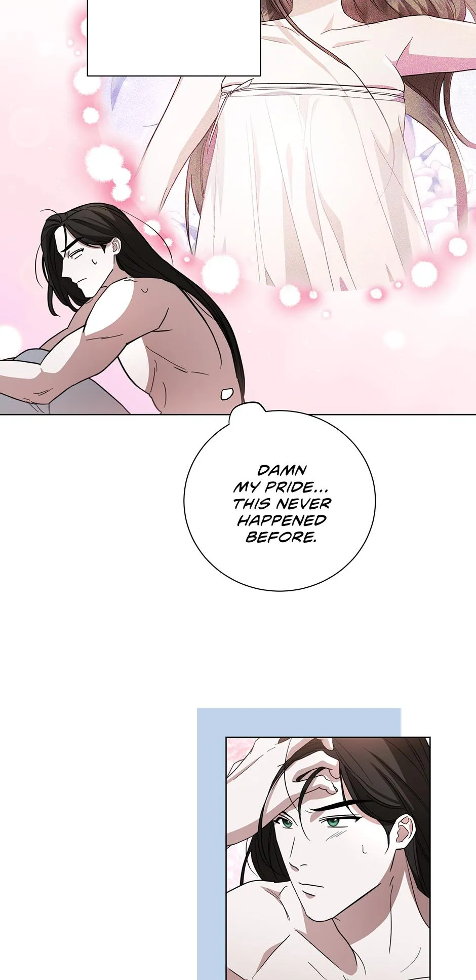 Read When Flowers Fall at Night chapter 10 image 27 on Lezhin