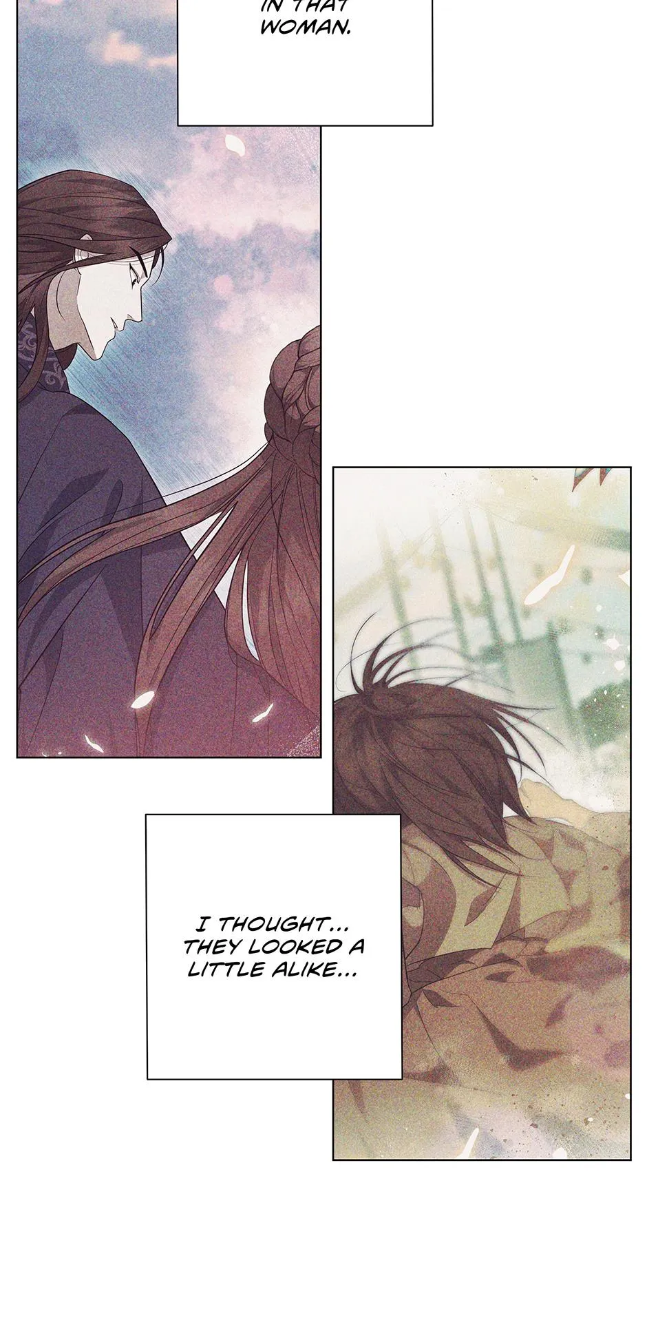 Read When Flowers Fall at Night chapter 10 image 29 on Lezhin