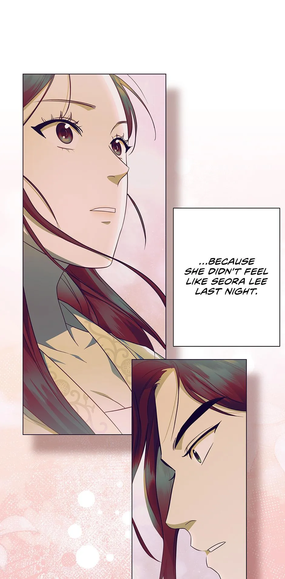 Read When Flowers Fall at Night chapter 10 image 30 on Lezhin