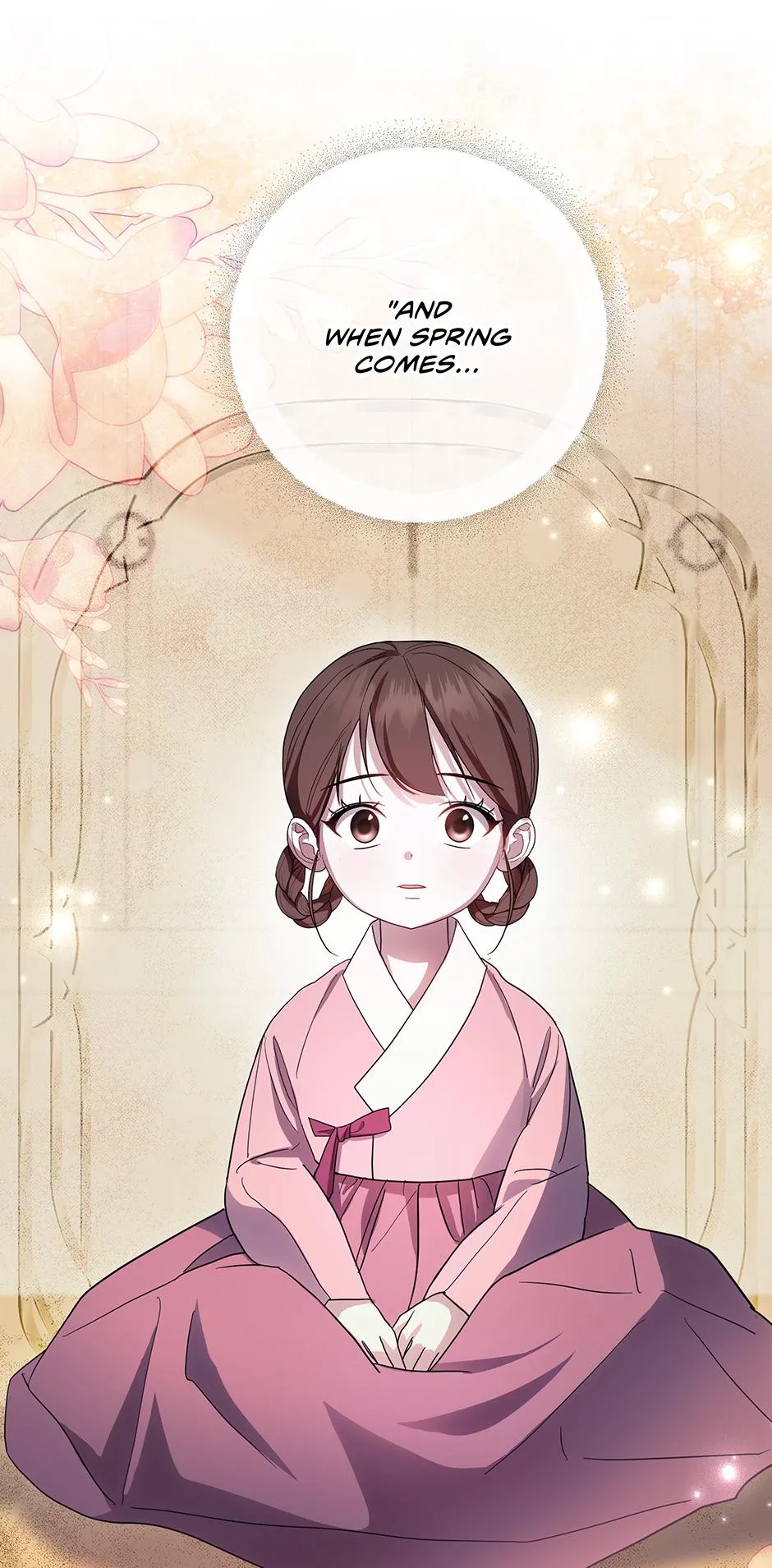 Read When Flowers Fall at Night chapter 10 image 33 on Lezhin
