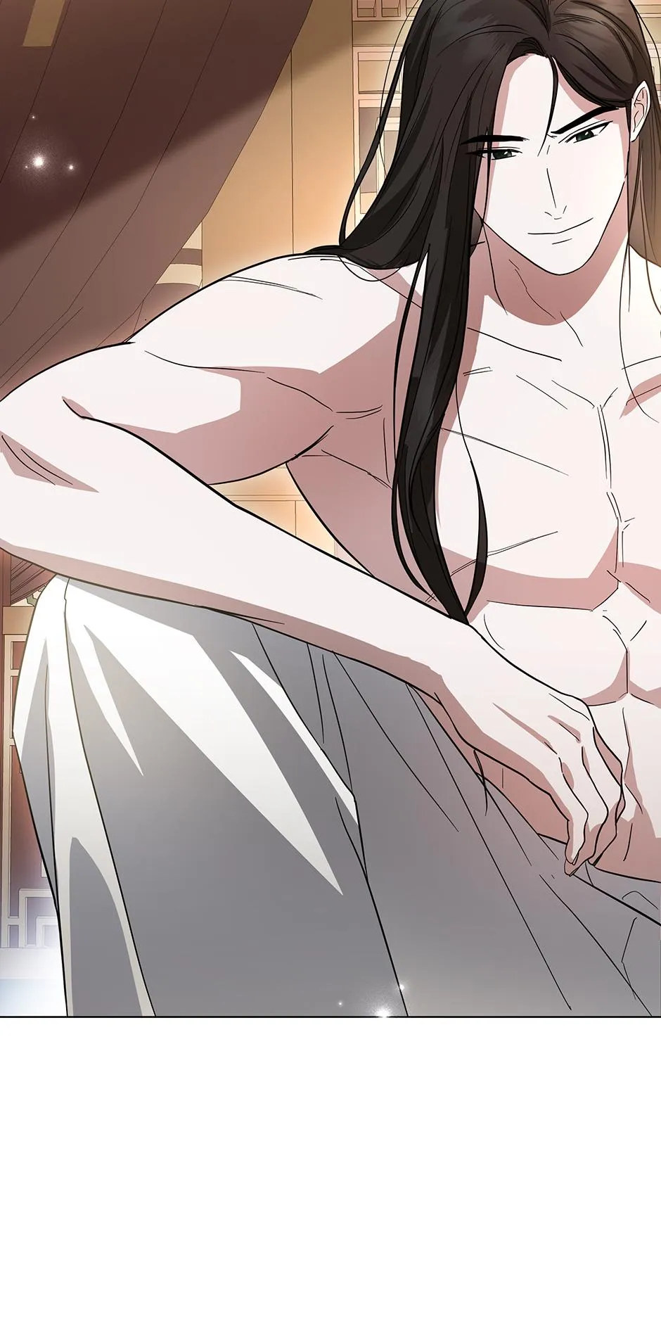 Read When Flowers Fall at Night chapter 10 image 35 on Lezhin