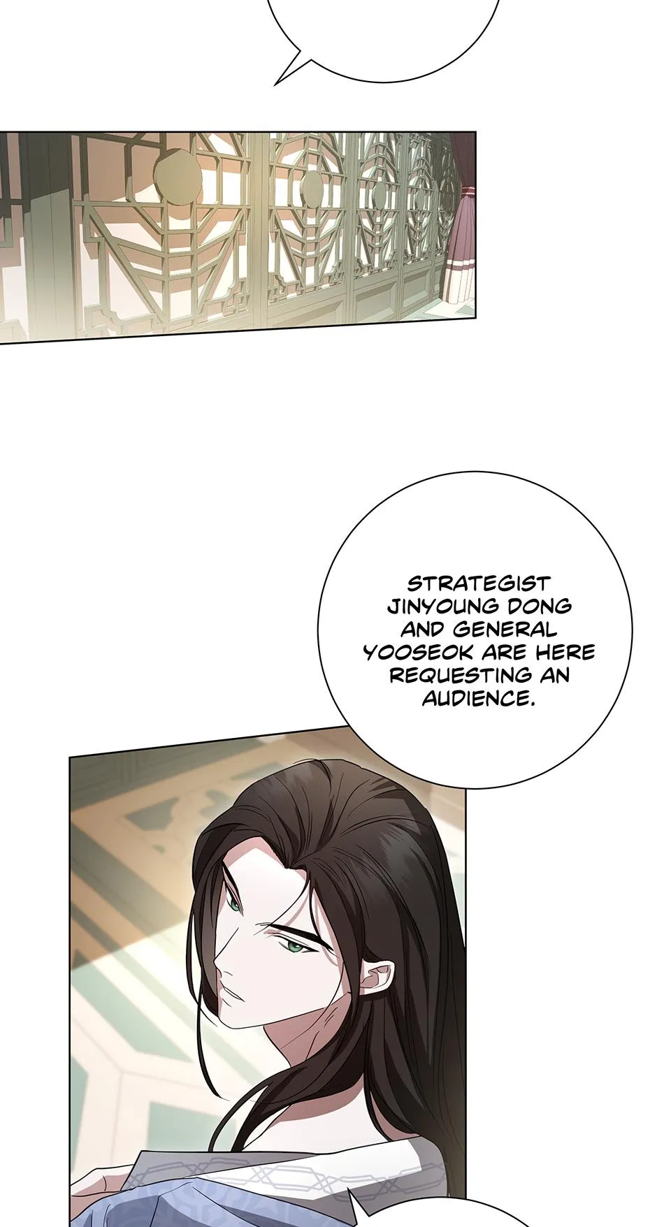 Read When Flowers Fall at Night chapter 10 image 37 on Lezhin