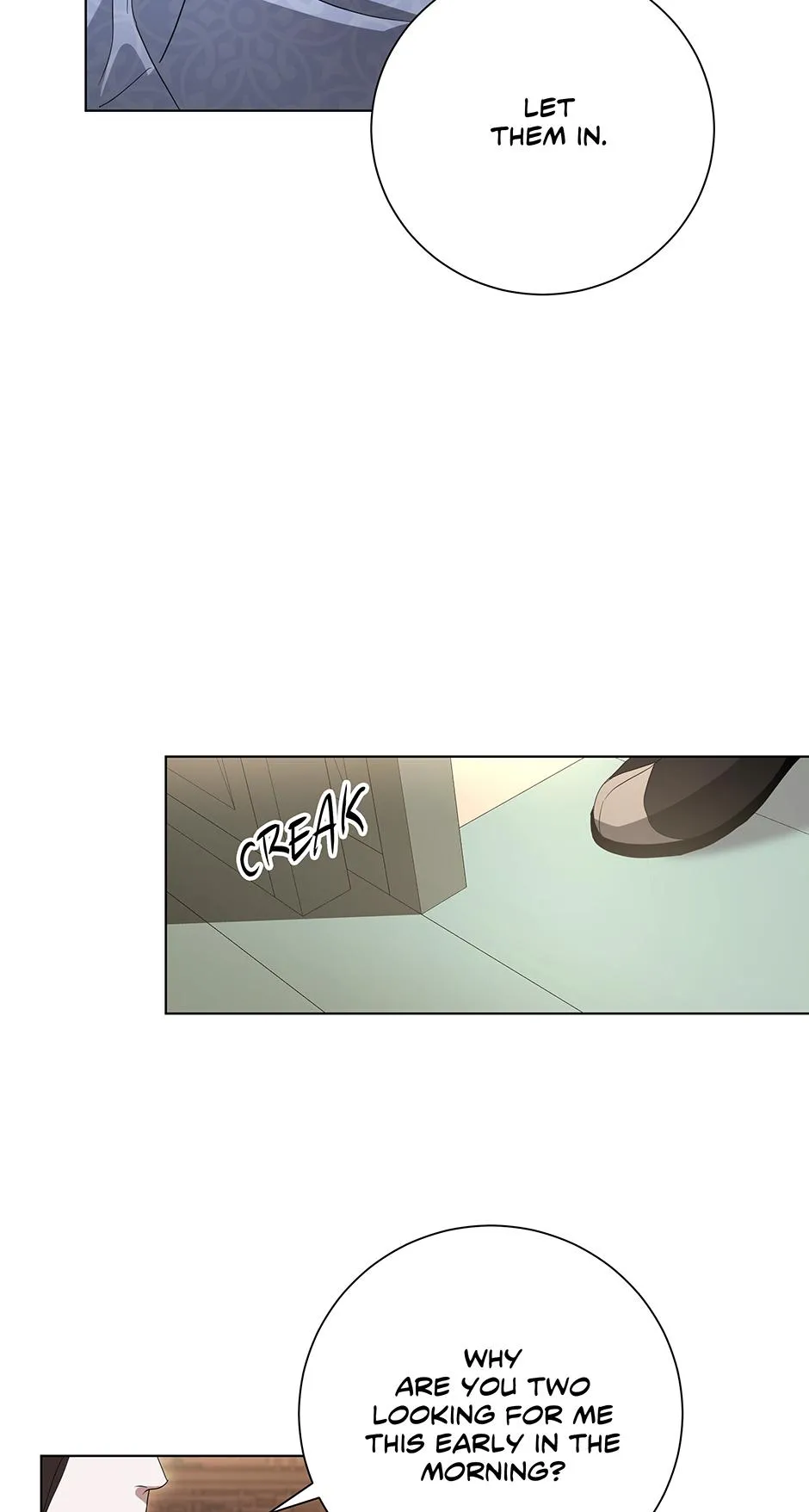 Read When Flowers Fall at Night chapter 10 image 38 on Lezhin