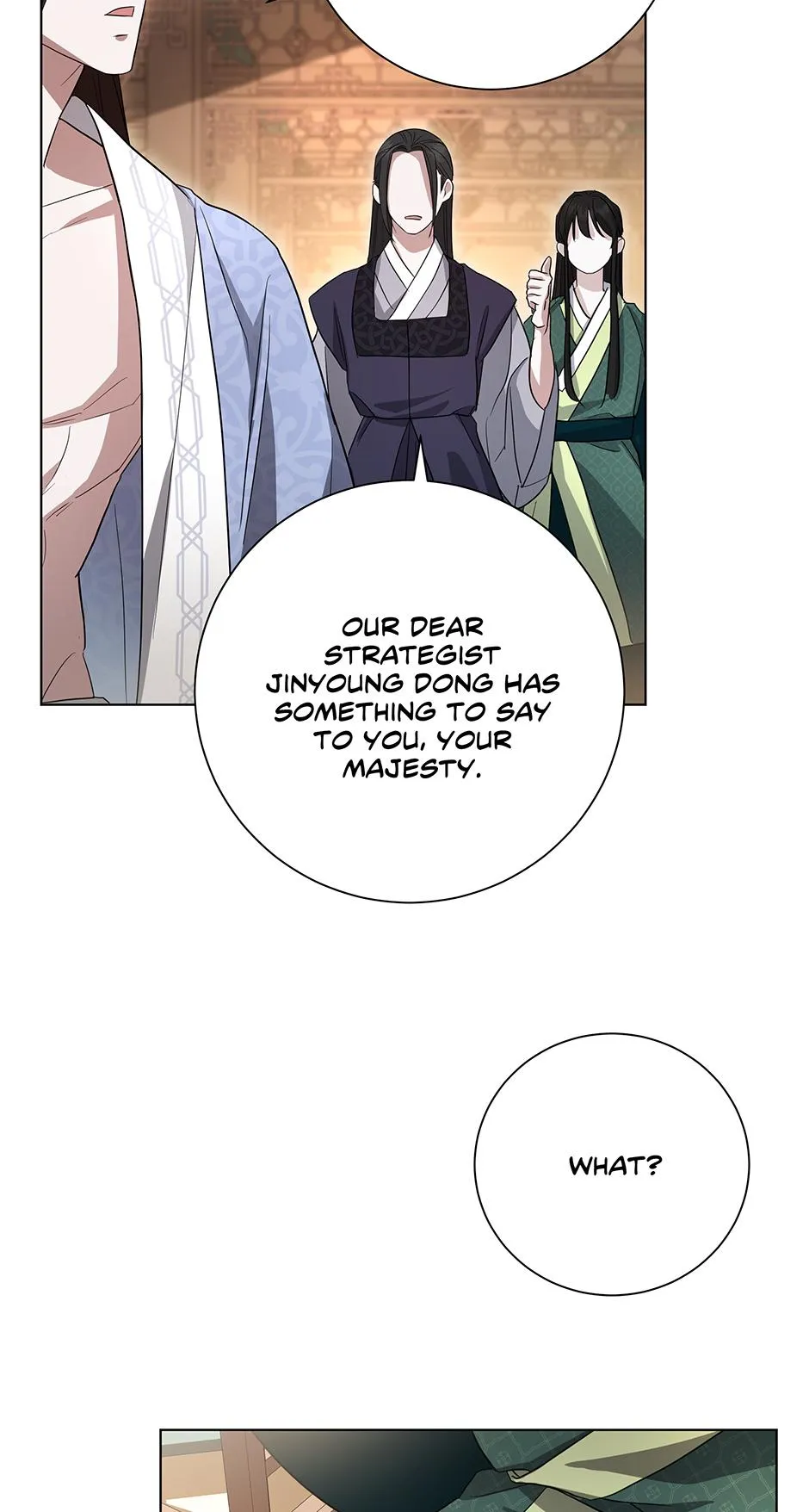 Read When Flowers Fall at Night chapter 10 image 39 on Lezhin