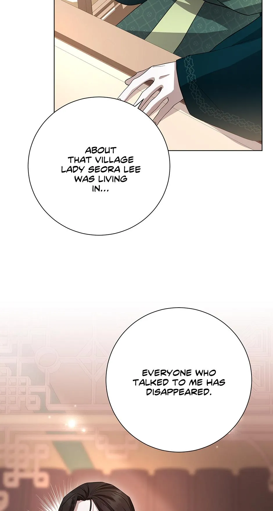 Read When Flowers Fall at Night chapter 10 image 40 on Lezhin