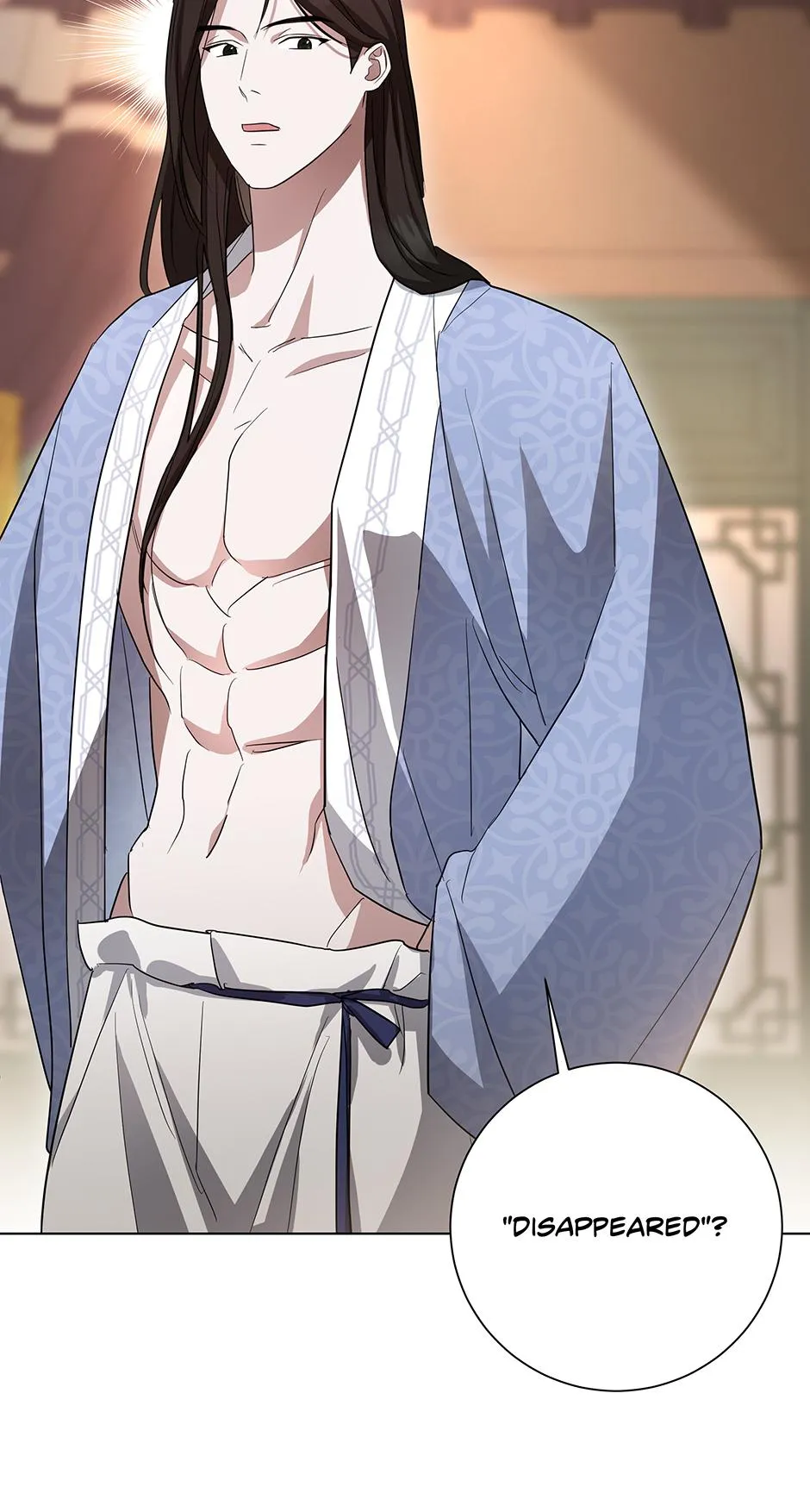 Read When Flowers Fall at Night chapter 10 image 41 on Lezhin